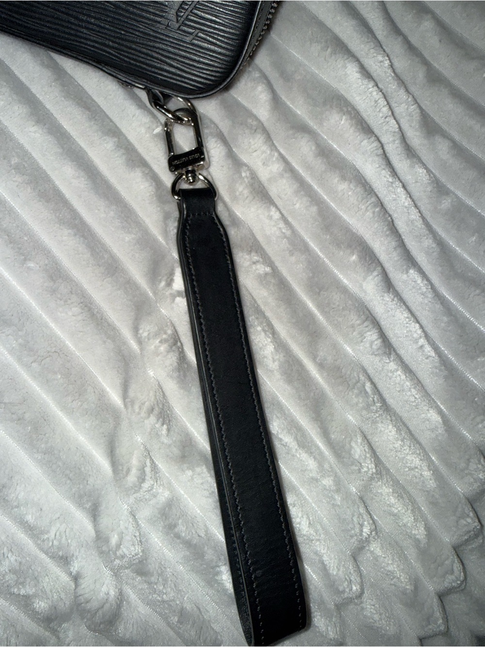 🎉SOLD🎉 Louis Vuitton Dandy Organizer Epi Noir - Picture 4 of 16